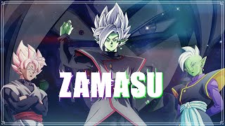 FUSED ZAMASU Dubstep Remix [upl. by Aicargatla]