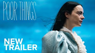 Poor Things  New Trailer  SearchlightUK [upl. by Lihas]