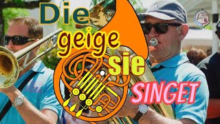 Die geige sie singet 🎻🥁🎺 [upl. by Crelin]