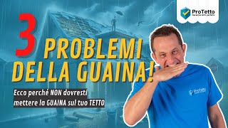 3 problemi causati dalla GUAINA [upl. by Maddeu]