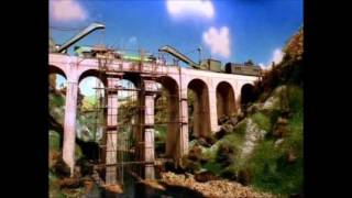 Sodor RepairsViaduct Theme Music [upl. by Johannah]