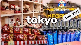 ULTIMATE Tokyo Shopping Guide TOKYO JAPAN  Happy Trip [upl. by Adamsen]