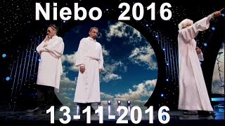 Kabaret NeoNówka  Niebo 2016 [upl. by Aniral]