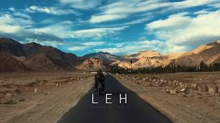 Stunning Landscape of Leh Ladakh Himalayas Drone 4k [upl. by Diamante153]