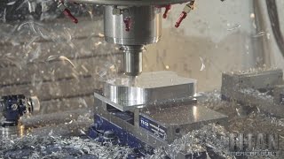 Pushing CNC Machine Speeds to the Limit [upl. by Woodhouse]