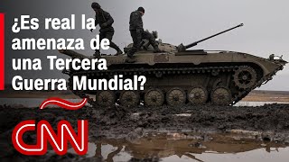 Crisis UcraniaRusia ¿Estamos al borde de una Tercera Guerra Mundial [upl. by Adamec]