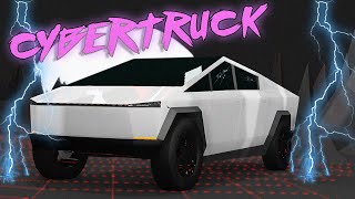 TESLA CYBERTRUCK In BeamNG  BeamNG Drive Mods [upl. by Dnaloy]