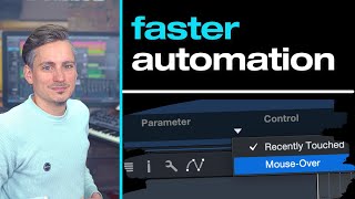 Faster Ways to Automate in Studio One [upl. by Ritchie]