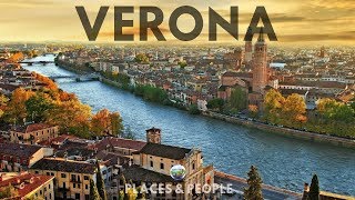 VERONA  ITALY  HD [upl. by Lleinnad]