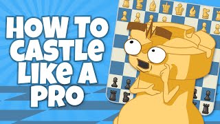 How Do I Castle in Chess  Castling  ChessKid [upl. by Samy808]