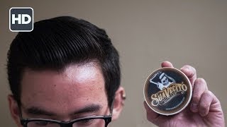 Suavecito Original Pomade Review  Harrisons First [upl. by Nellaf]