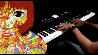 Paprika OST  Parade Piano Cover  パレード  平沢進 「パプリカ」 [upl. by Lyrred]