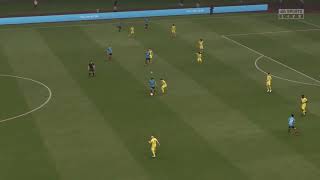 FIFA 21  Fiorentina vs Hellas Verona [upl. by Eduino507]