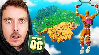 OG Fortnite Is Back [upl. by Furey604]