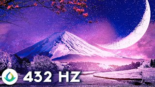 432 Hz Cleanse Negative Energy [upl. by Leivad943]