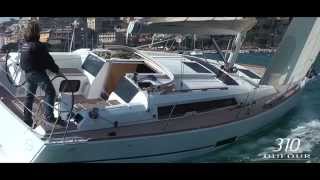 DUFOUR 310 Grand Large  SAILING YACHT  DUFOUR YACHTS [upl. by Hernando]