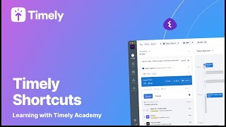 Timely Shortcuts [upl. by Mirilla]