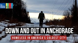 Surviving Alaska Down and Out in Americas Coldest City [upl. by Atir]