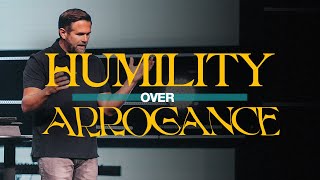 Humility Over Arrogance  GET OVER YOURSELF  Kyle Idleman [upl. by Miru]