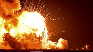 5 Rocket Launches That Went Horribly Wrong [upl. by Ettevram]