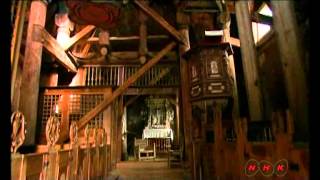 Urnes Stave Church UNESCONHK [upl. by Donielle460]