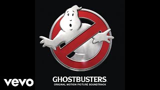 WALK THE MOON  Ghostbusters Official Audio [upl. by Bathelda]