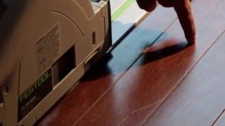 How To Repair Engineered Wood Floor [upl. by Ainival]