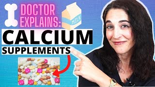 What You Need to Know About Calcium Supplements [upl. by Haroppiz]