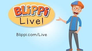 Blippi Live More Locations SOON [upl. by Nairdna]