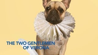 The Two Gentlemen of Verona [upl. by Tattan]