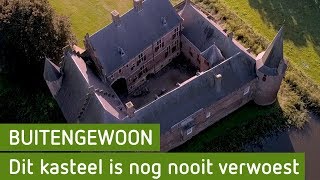 Dit kasteel is nog nooit verwoest  BuitenGewoon 12 oktober 2019 [upl. by Sathrum]