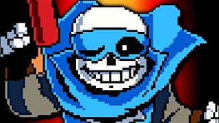 UNDERSWAP SANS [upl. by Pace]