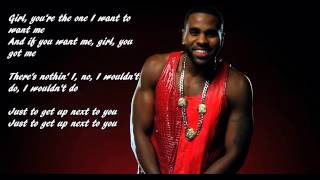 Want to Want me  Jason Derulo  Lyrics [upl. by Chisholm]