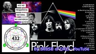 PINK FLOYD HITS  432 Hz  2022 [upl. by Ticknor]