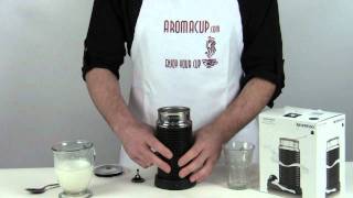 Nespresso Aeroccino 3 Milk Frother Review [upl. by Syramad894]