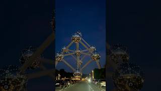 Atomium Brussels [upl. by Hogan704]