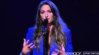 Sara Bareilles  Whats Inside  Songs From Waitress Full Concert [upl. by Arej752]