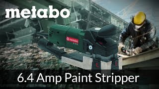 Metabo Paint Stripper [upl. by Ursala]