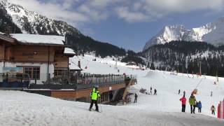 Ehrwald  5 tips voor je wintersport  Snowplaza [upl. by Alleroif]