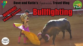 Explore Andalusia Bullfighting in Seville 519 [upl. by Cornelia568]