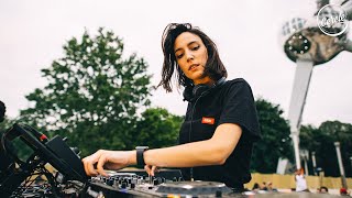 Amelie Lens at Atomium in Brussels Belgium for Cercle [upl. by Clayson]