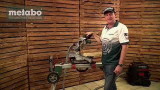 KGS 216 M Metabo  Demo [upl. by Graff]