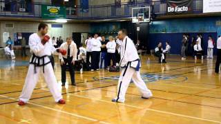 ITF TaekwonDo Knock Out [upl. by Arst]