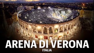 Arena di Verona Aida  Giuseppe Verdi Production created by the genius of Franco Zeffirelli [upl. by Malloch]