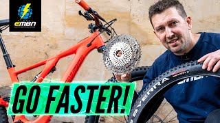 EASY Ways To Make Your EBike Faster [upl. by Jinny]