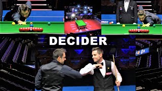 OSullivan v Selby SF F31 32 33 2020 World Championship [upl. by Ferree110]