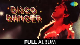 Disco Dancer  Full Album Jukebox  Mithun Chakraborty  Kim Kalpana Iyer [upl. by Areip487]