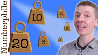 Practical Numbers  Numberphile [upl. by Jamila613]