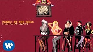 Panic At The Disco  Time To Dance Official Audio [upl. by Gino]