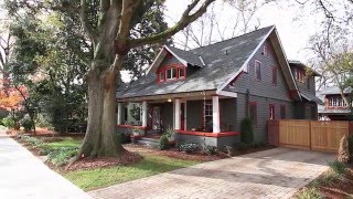 Carolina Craftsman Builders  Custom Home Renovation [upl. by Okajima]